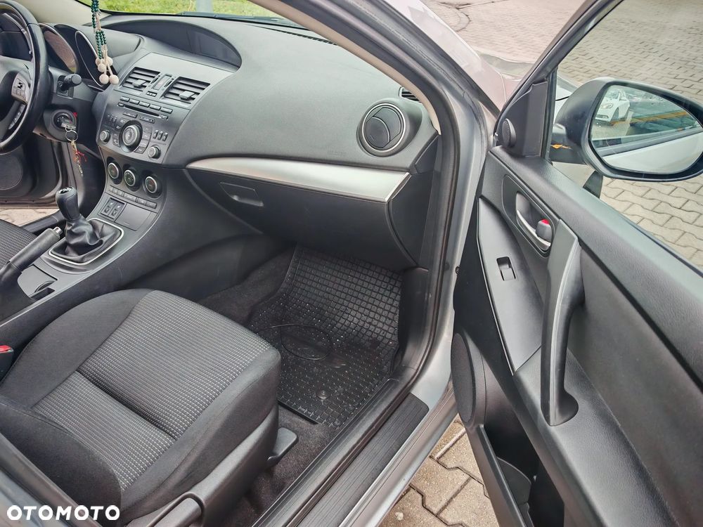 Mazda 3 1.6 MZR Exclusive-Line - 18