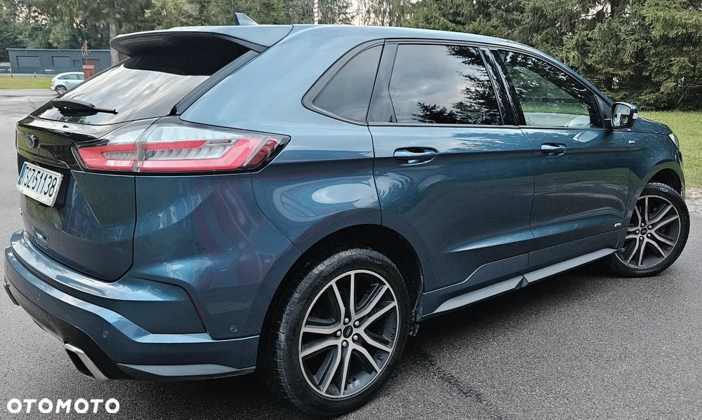 Ford Edge 2.0 EcoBlue Twin-Turbo 4WD ST-Line - 9