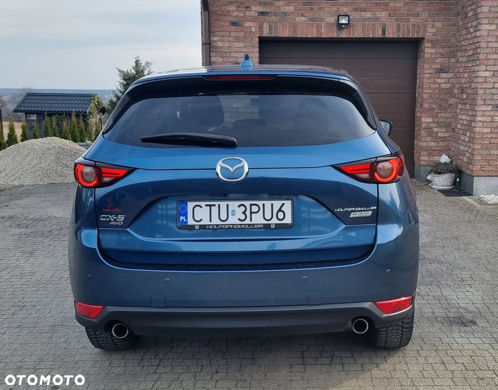 Mazda CX-5 SKYACTIV-G 165 AWD Sports-Line - 6