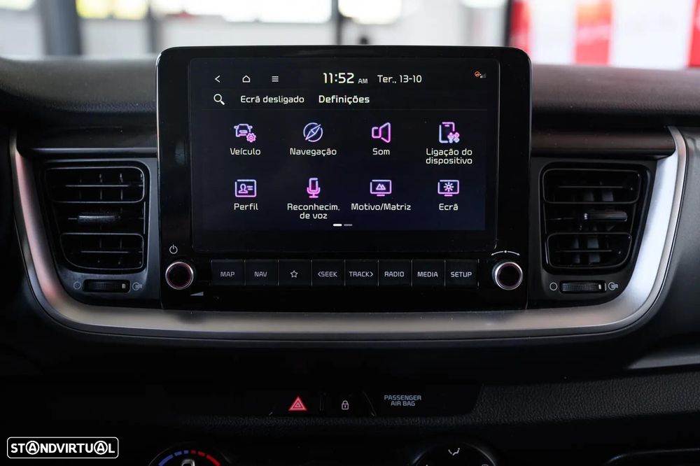Kia Stonic 1.2 MPi Vibe - 41