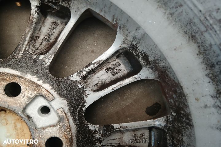 Jante aliaj 16 - set 61/2Jx16 ET42 677561813 61/2Jx16 ET42 677561813 - 6