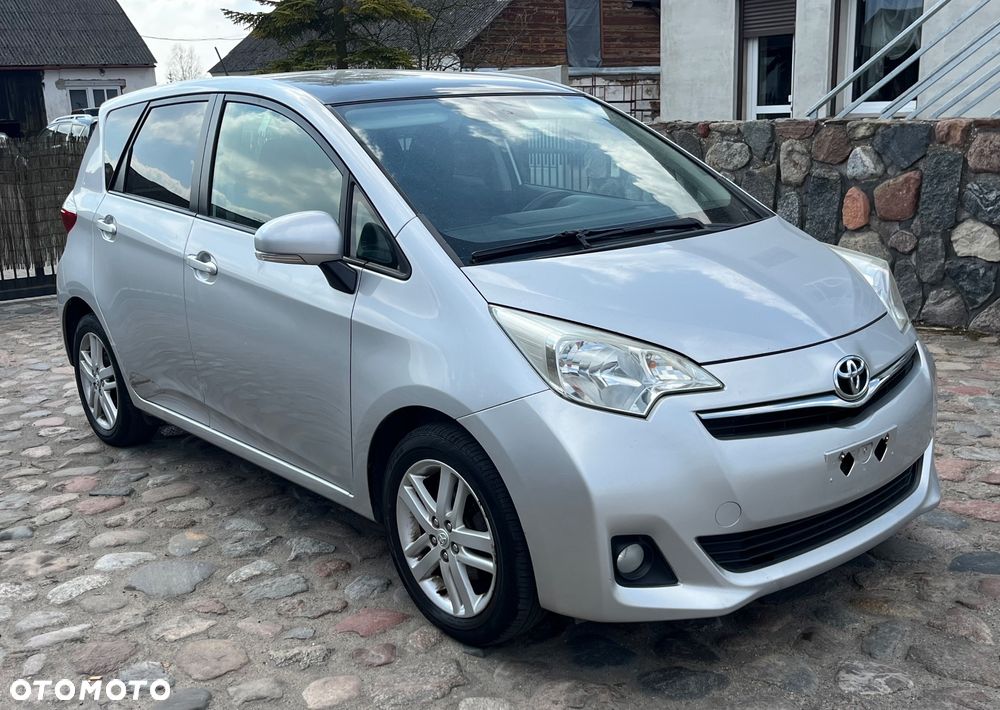 Toyota Verso S 1.4 D-4D Club - 1