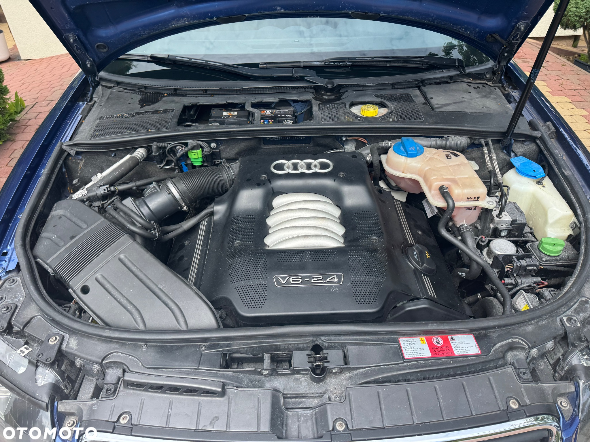 Audi A4 - 23