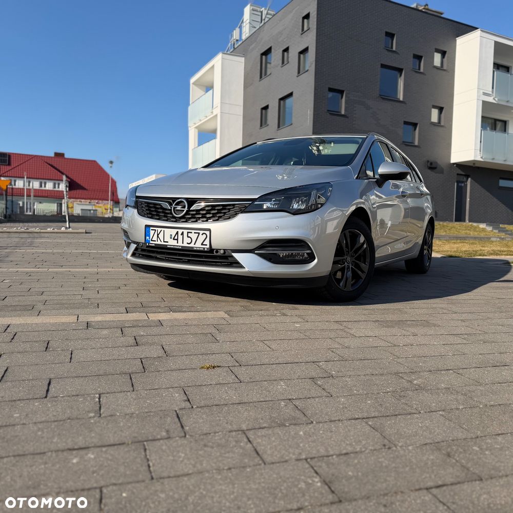 Opel Astra 1.2 T Elegance S&S - 5