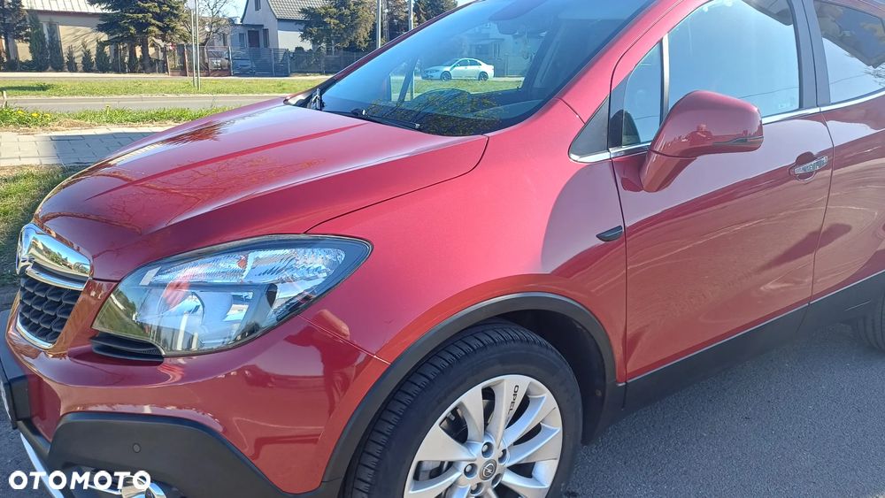 Opel Mokka 1.6 Cosmo S&S - 2