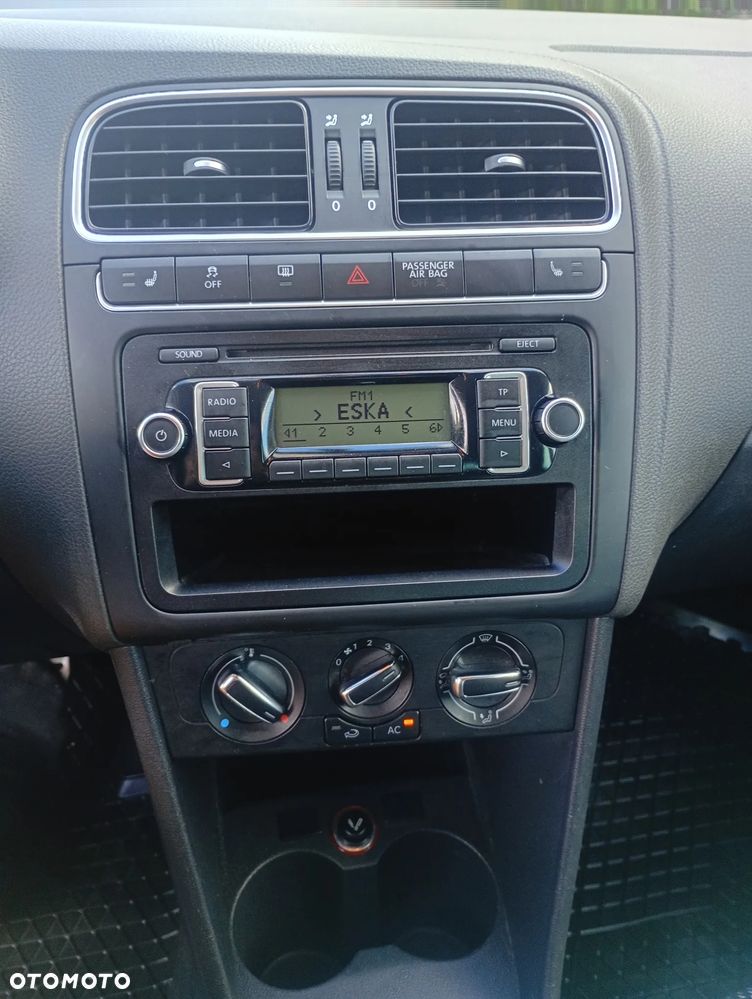 Volkswagen Polo Cross - 21