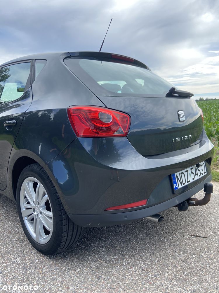 Seat Ibiza 1.6 16V Stylance - 8