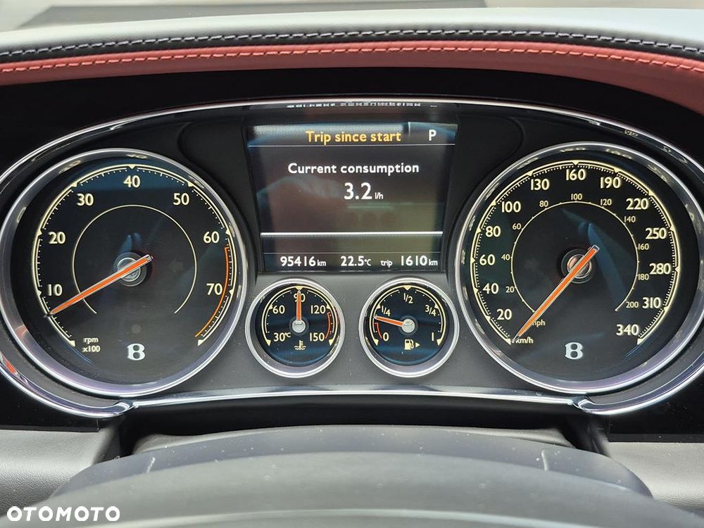 Bentley Continental GT - 18