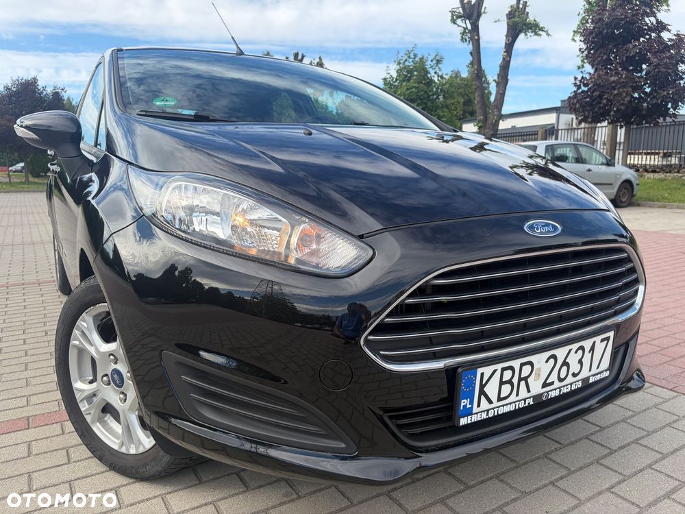 Ford Fiesta 1.0 EcoBoost Titanium - 4
