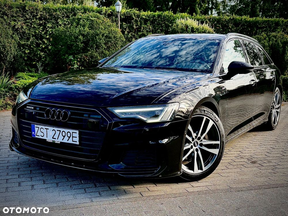 Audi A6 Avant 40 TDI mHEV Quattro S Line S tronic - 13