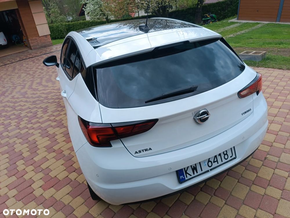 Opel Astra 1.4 T Dynamic - 8