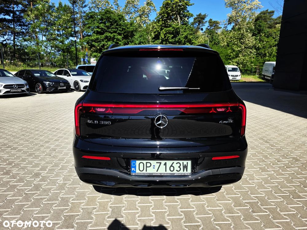 Mercedes-Benz GLB 350 4-Matic EQ 85kWh - 6