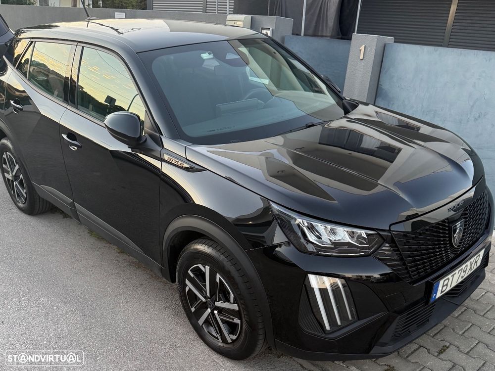 Peugeot 2008 - 1