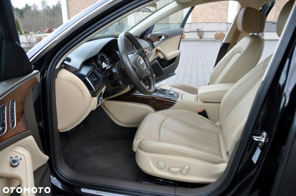 Audi A6 Limousine - 22