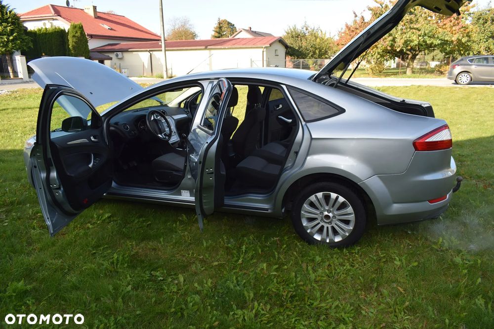 Ford Mondeo 1.6 Ti-VCT Trend - 12