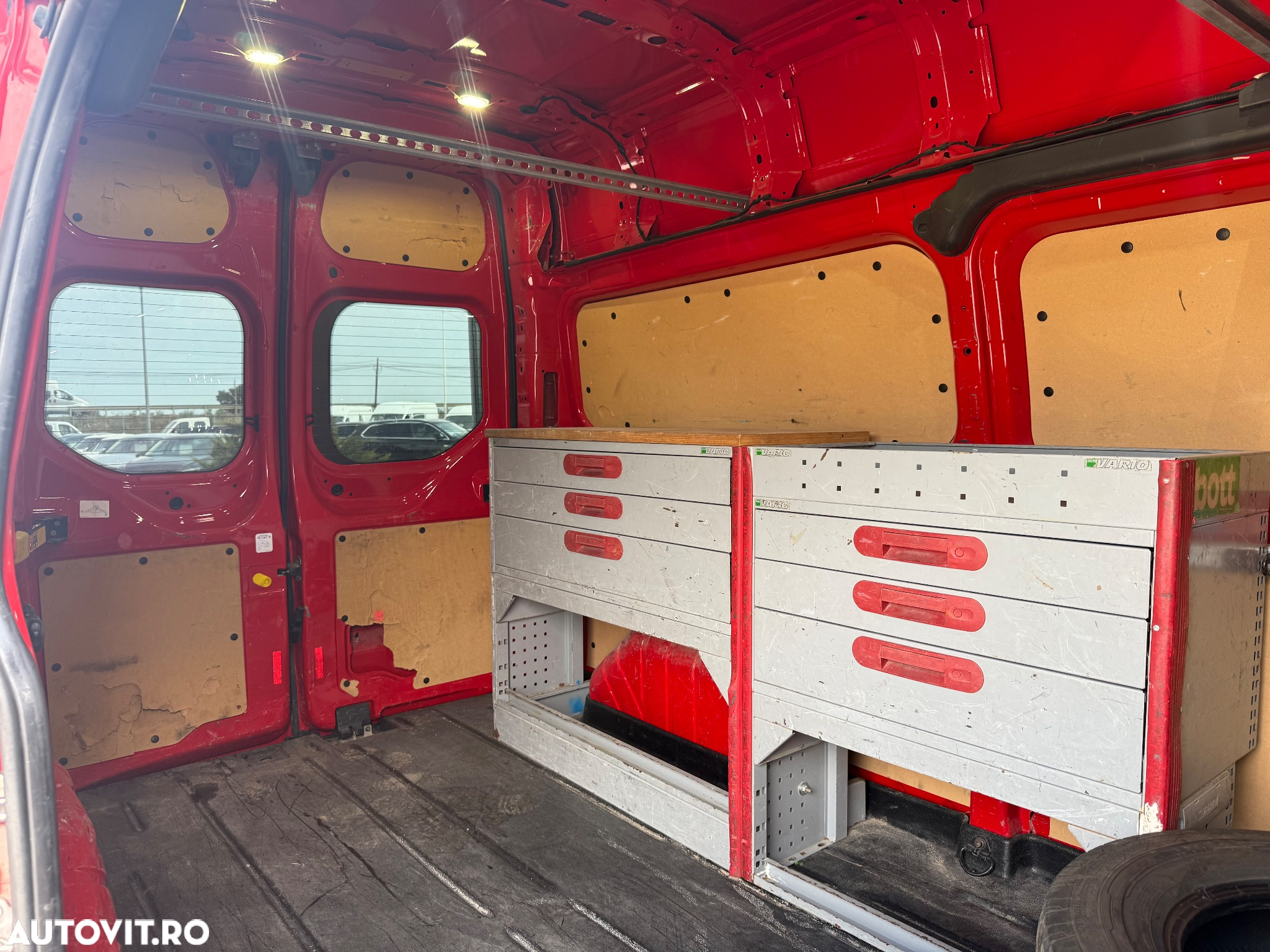 Ford Transit Custom - 35