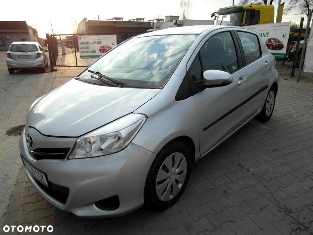 Toyota Yaris 1.0 Life - 7