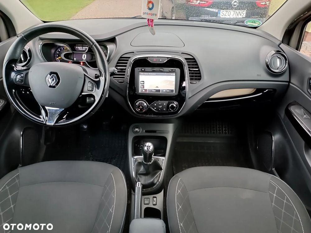 Renault Captur (ENERGY) TCe 90 LIMITED - 13