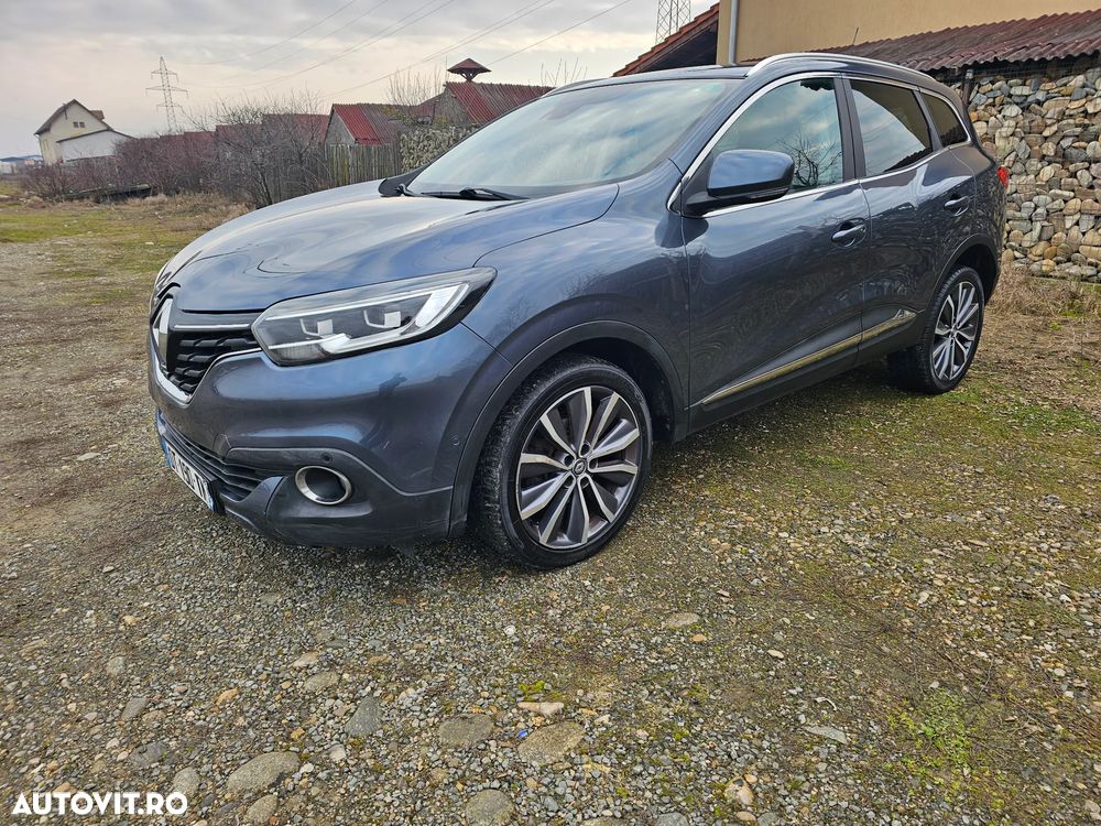 Renault Kadjar Energy dCi 130 4x4 Bose Edition - 2