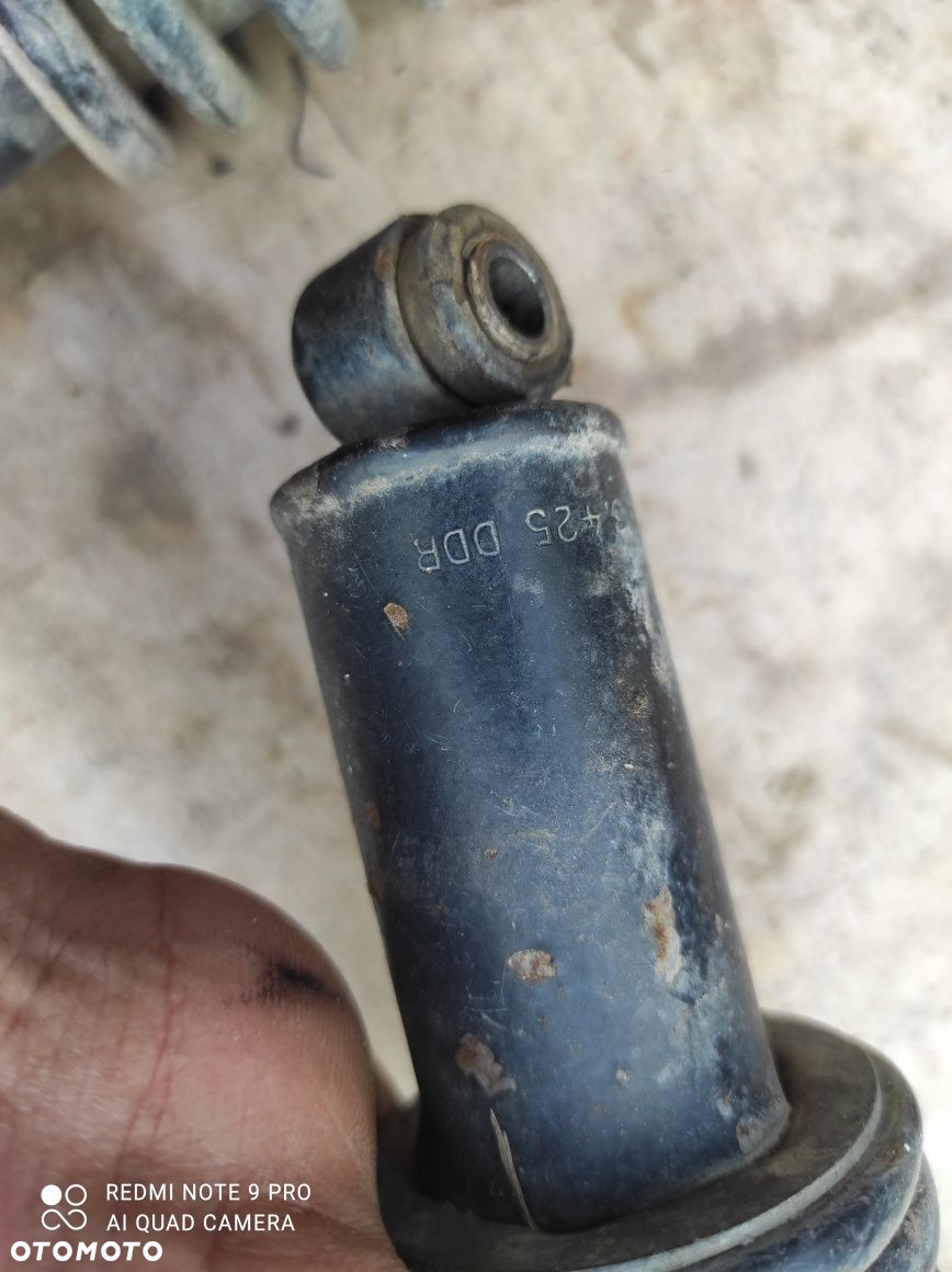 Org DDR amortyzatory regulowane Simson sr50 s51 s53 9.337 - 4