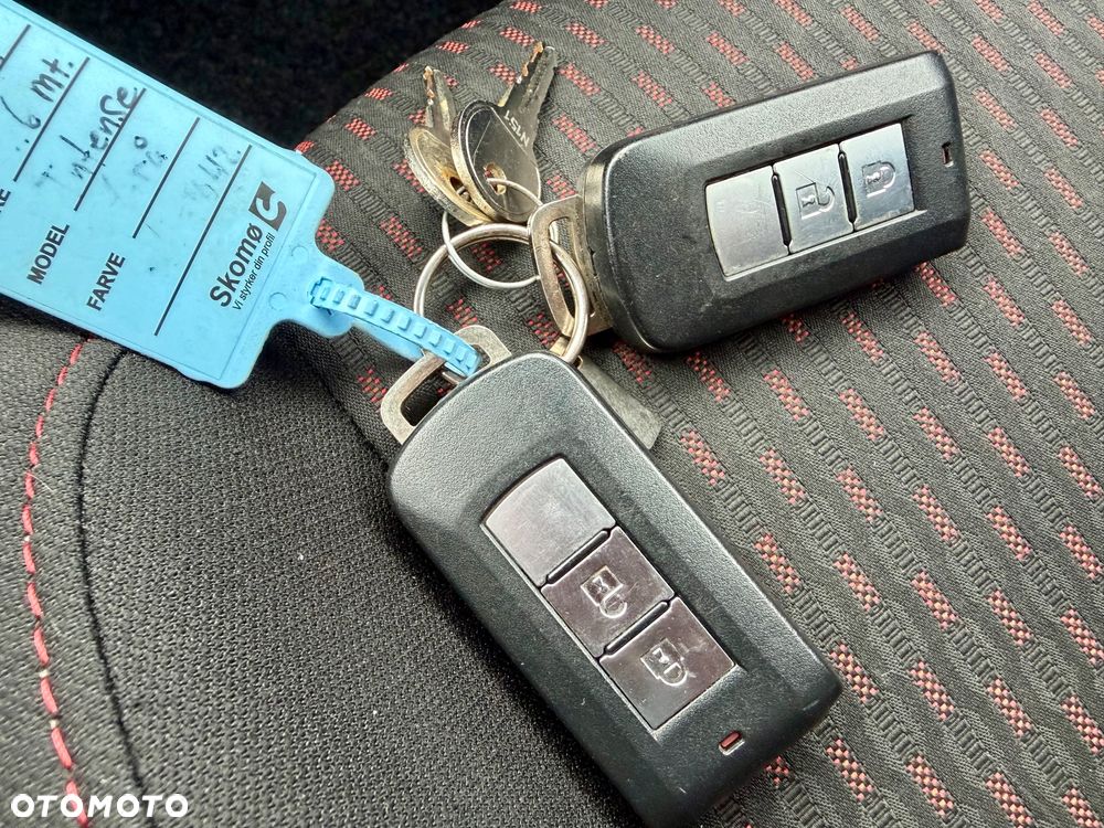 Mitsubishi ASX 1.6 2WD Intense - 35