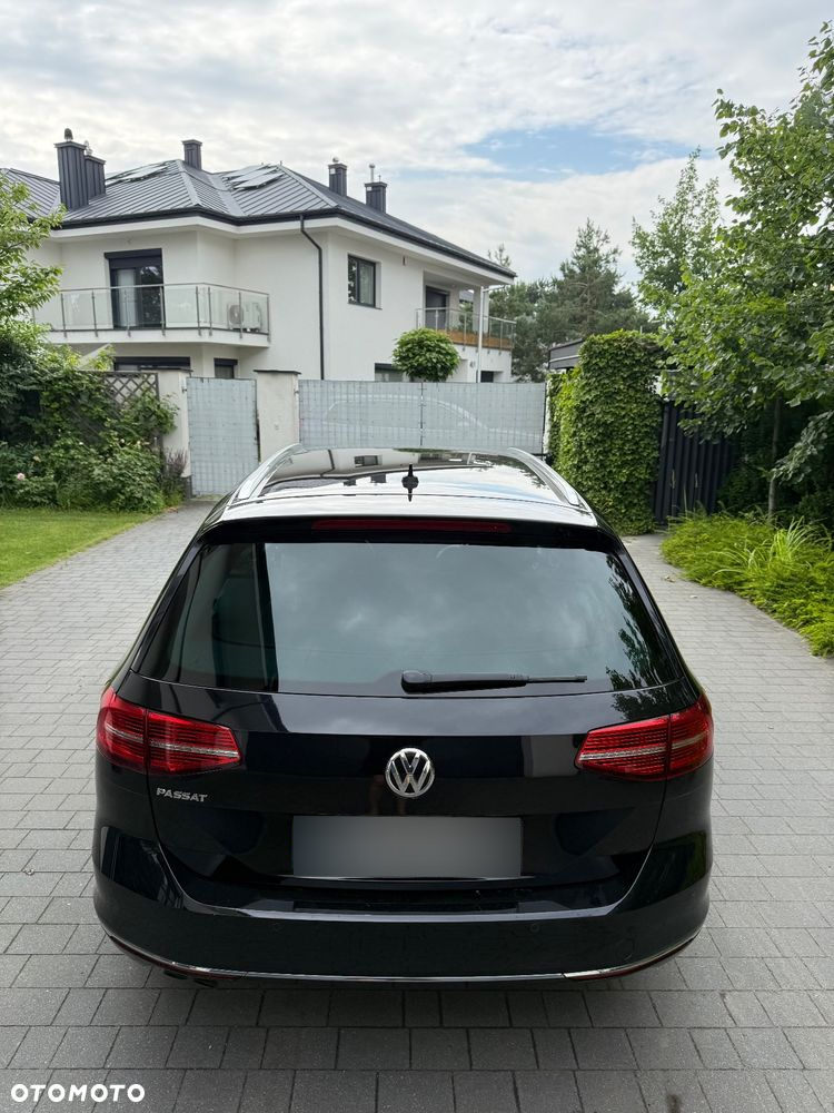 Volkswagen Passat 2.0 TDI BMT SCR 4Mot Highline DSG7 - 11