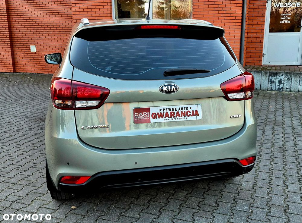 Kia Carens 1.7 CRDi S 7os - 3