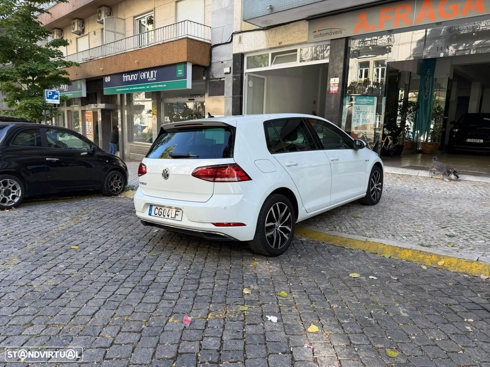 VW e-Golf - 8