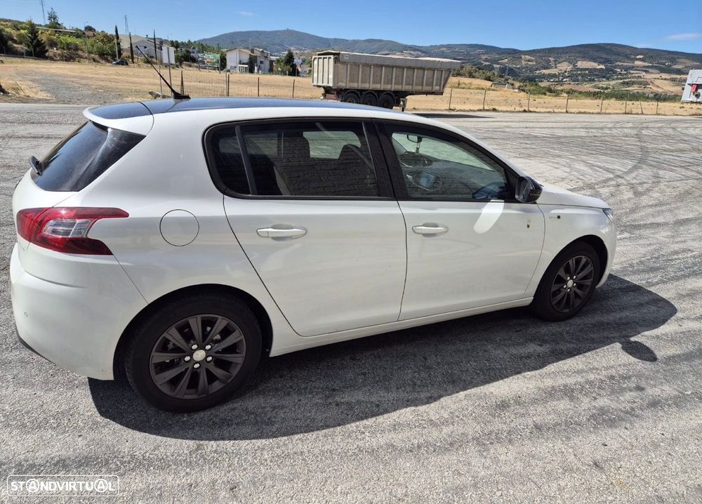 Peugeot 308 PureTech 82 Access - 5