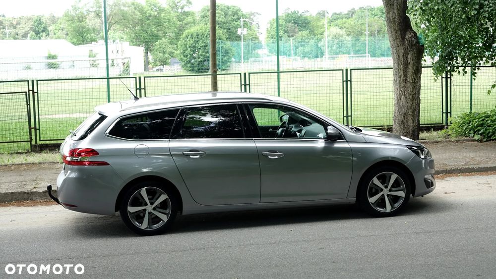 Peugeot 308 BlueHDi 120 Stop & Start Business-Line - 35