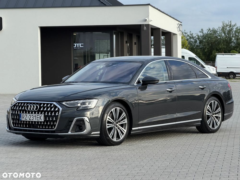 Audi A8 50 TDI mHEV Quattro Tiptr - 39