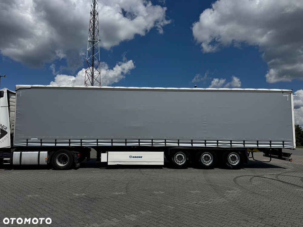 Krone 2022 | Standard | Pierwszy właściciel | Nowe plandeki - 9