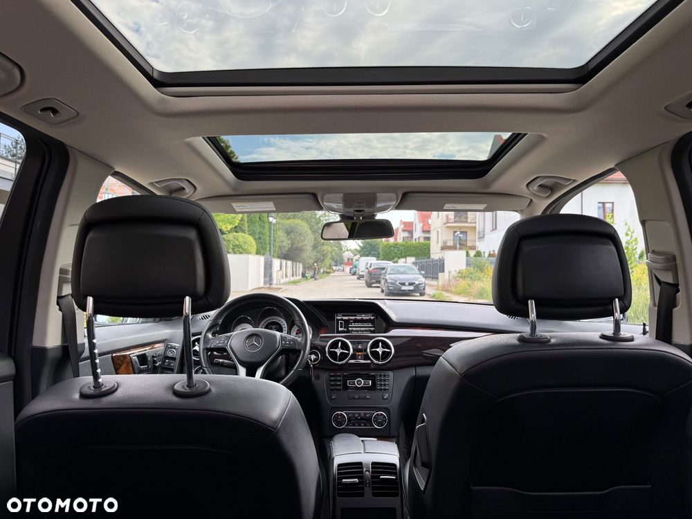 Mercedes-Benz GLK 350 4Matic (BlueEFFICIENCY) 7G-TRONIC - 27