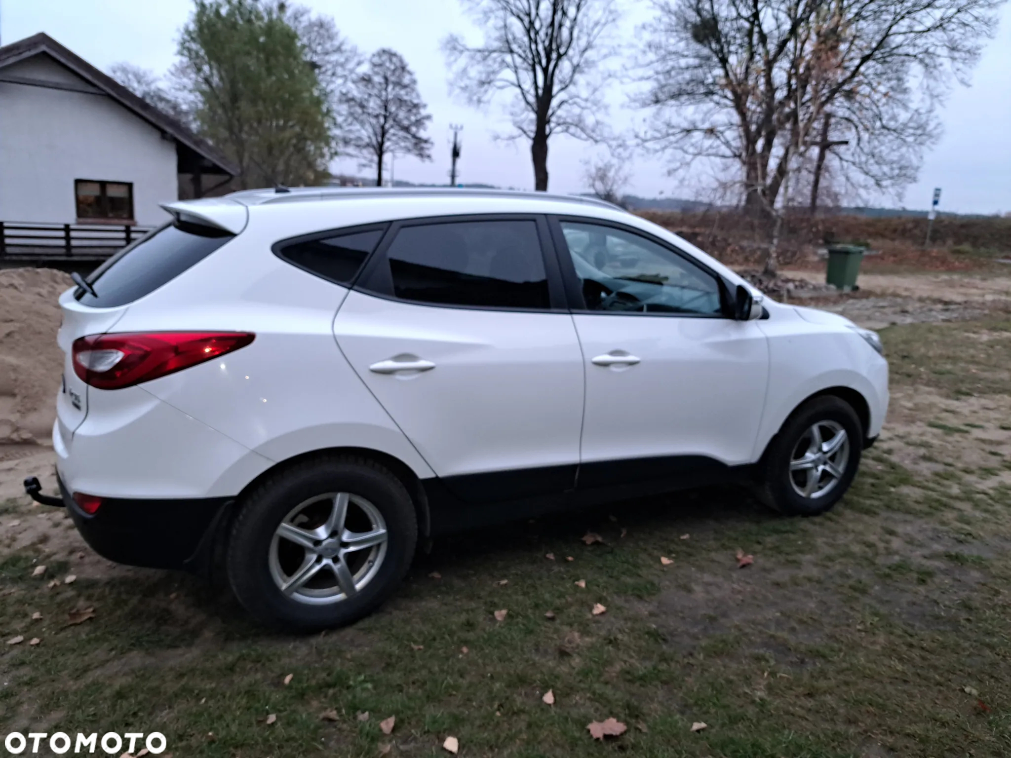 Hyundai ix35 1.7 CRDi Comfort 2WD - 4
