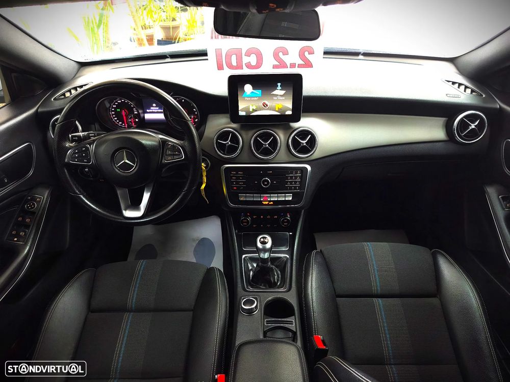 Mercedes-Benz CLA 200 - 5