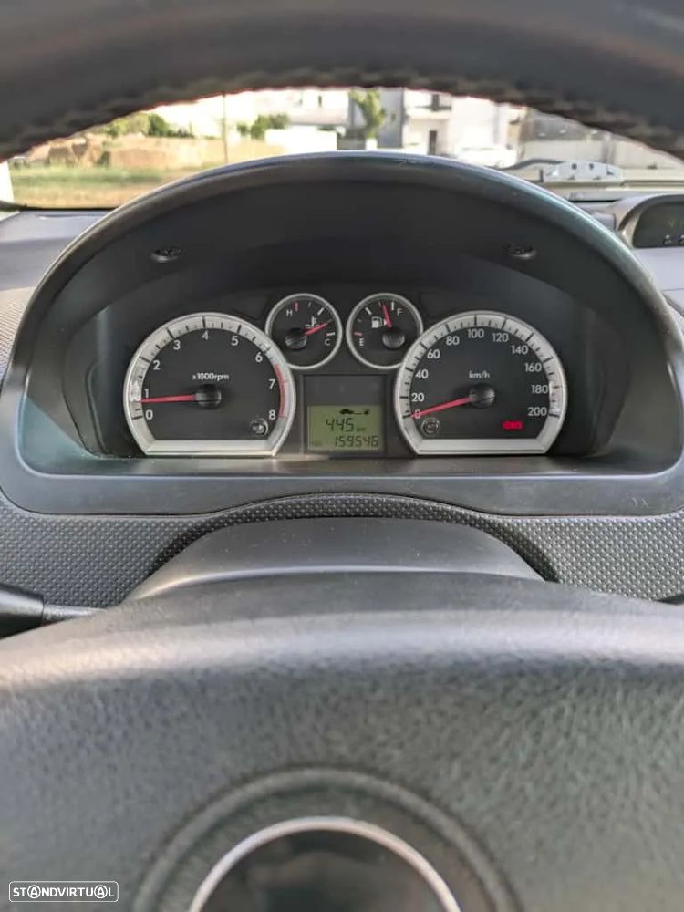 Chevrolet Aveo 1.2 LT - 6