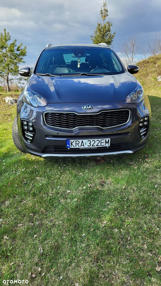 Kia Sportage - 3