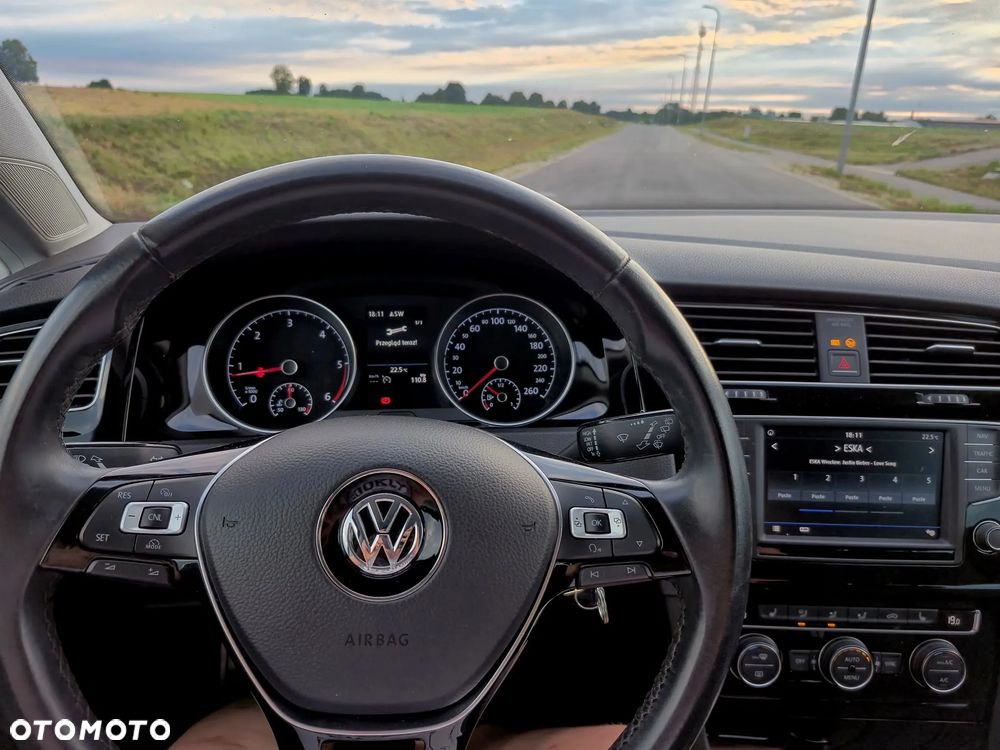 Volkswagen Golf Variant 1.6 TDI BlueMotion Technology Allstar - 6