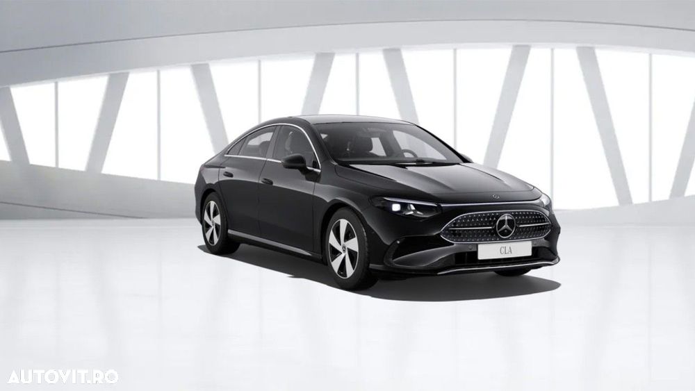 Mercedes-Benz CLA - 5
