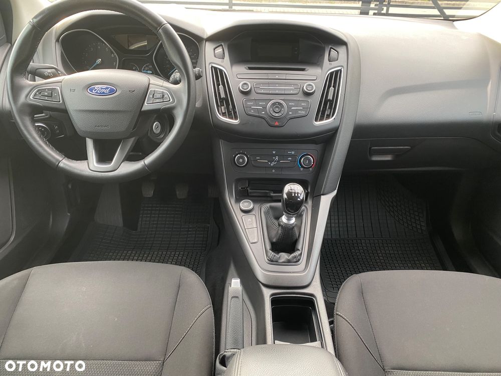 Ford Focus 1.0 EcoBoost Edition - 10