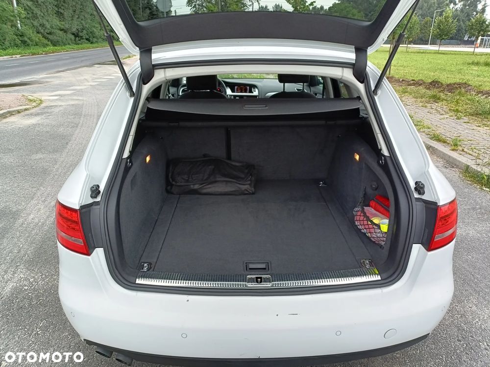 Audi A4 Avant 2.0 TDI DPF Ambition - 4