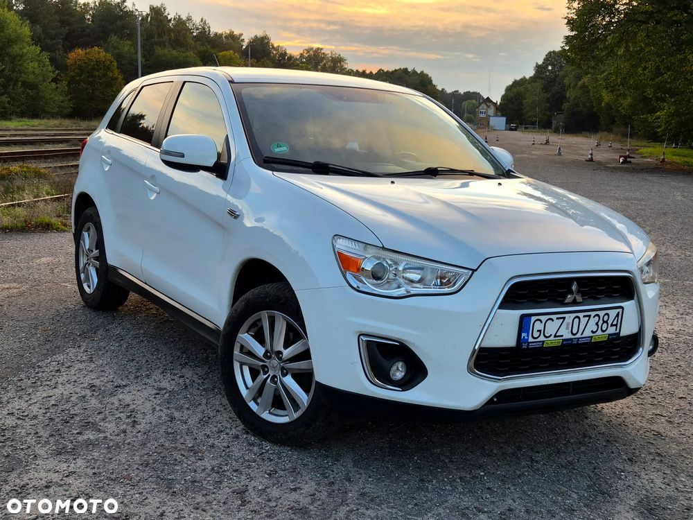 Mitsubishi ASX - 14