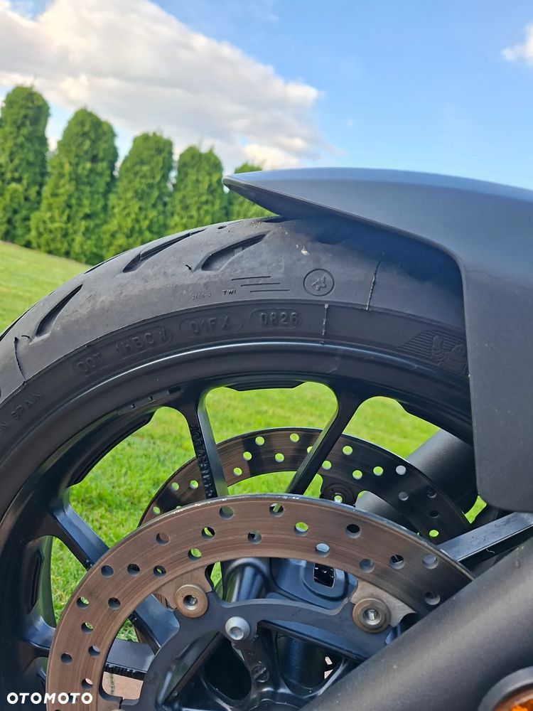 Yamaha Tracer - 10