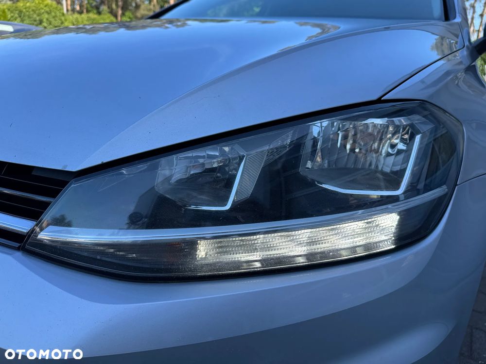 Volkswagen Golf 1.6 TDI BMT Trendline - 27