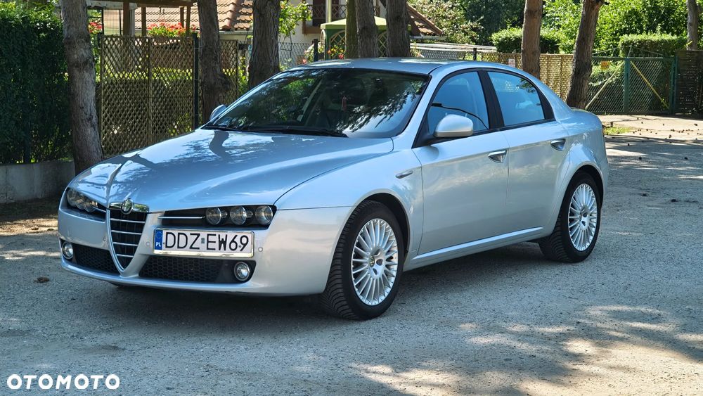 Alfa Romeo 159 1.9JTS Impression - 16