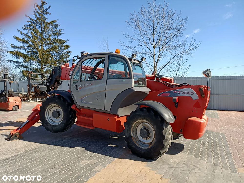 Manitou MT 1440 - 6