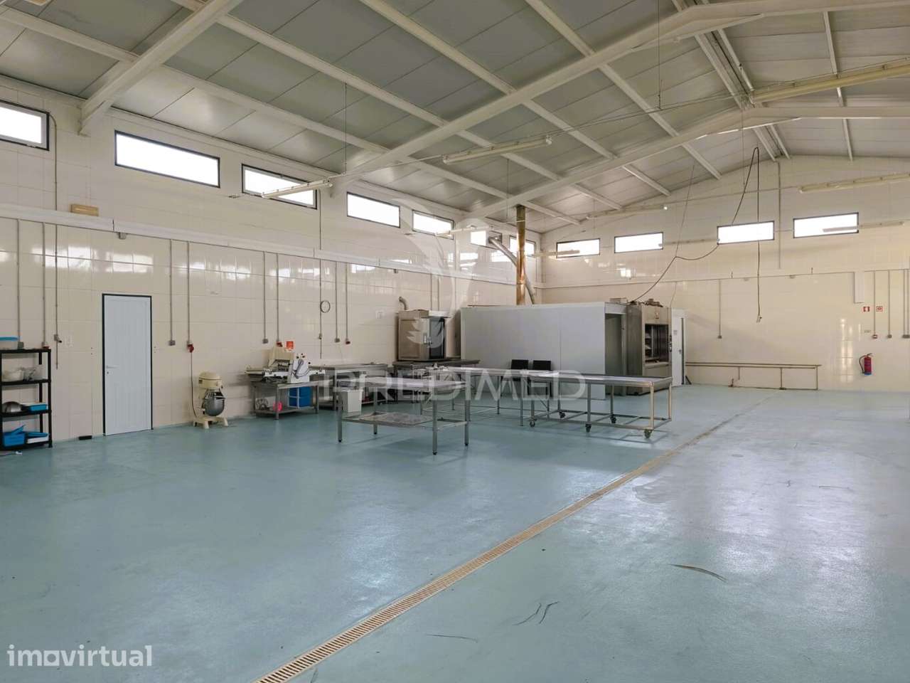 Armazém Industrial equipado para Pastelaria/Panificação - Montoito - Grande imagem: 4/27