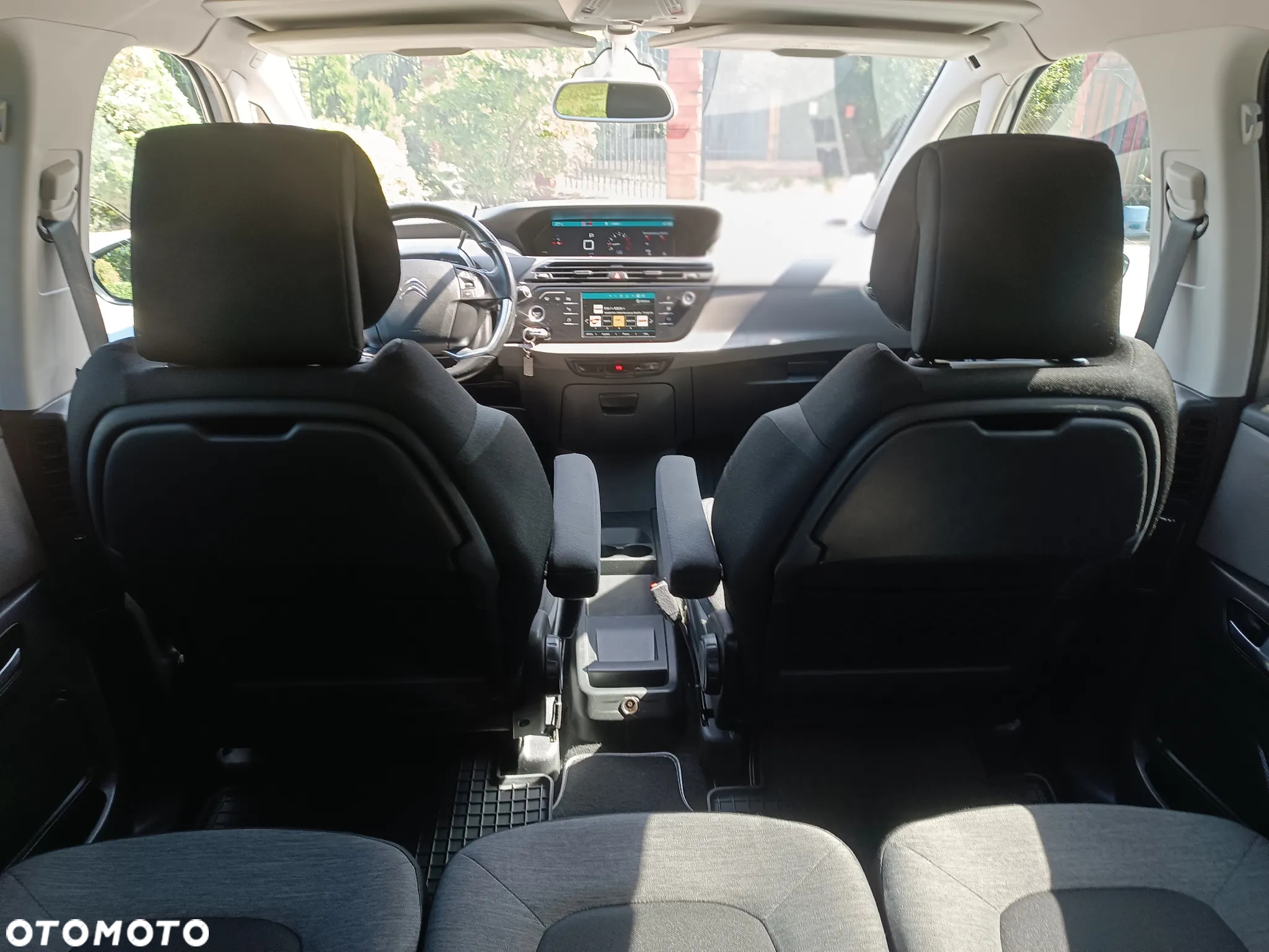 Citroën C4 Picasso PureTech 130 Stop&Start EAT6 SELECTION - 14