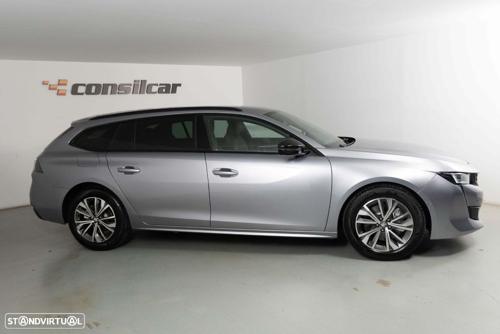 Peugeot 508 SW 1.6 Hybrid Allure Pack e-EAT8 - 7