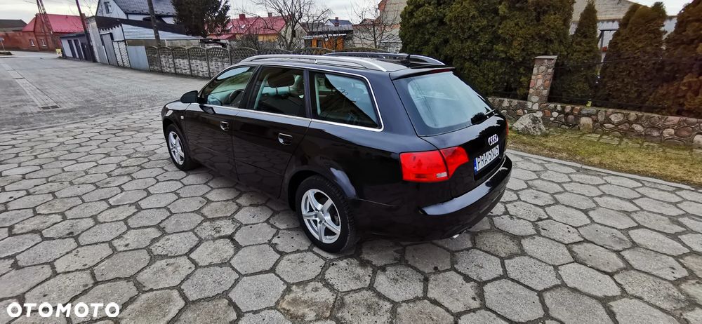 Audi A4 Avant 2.0 TDI Multitronic - 8